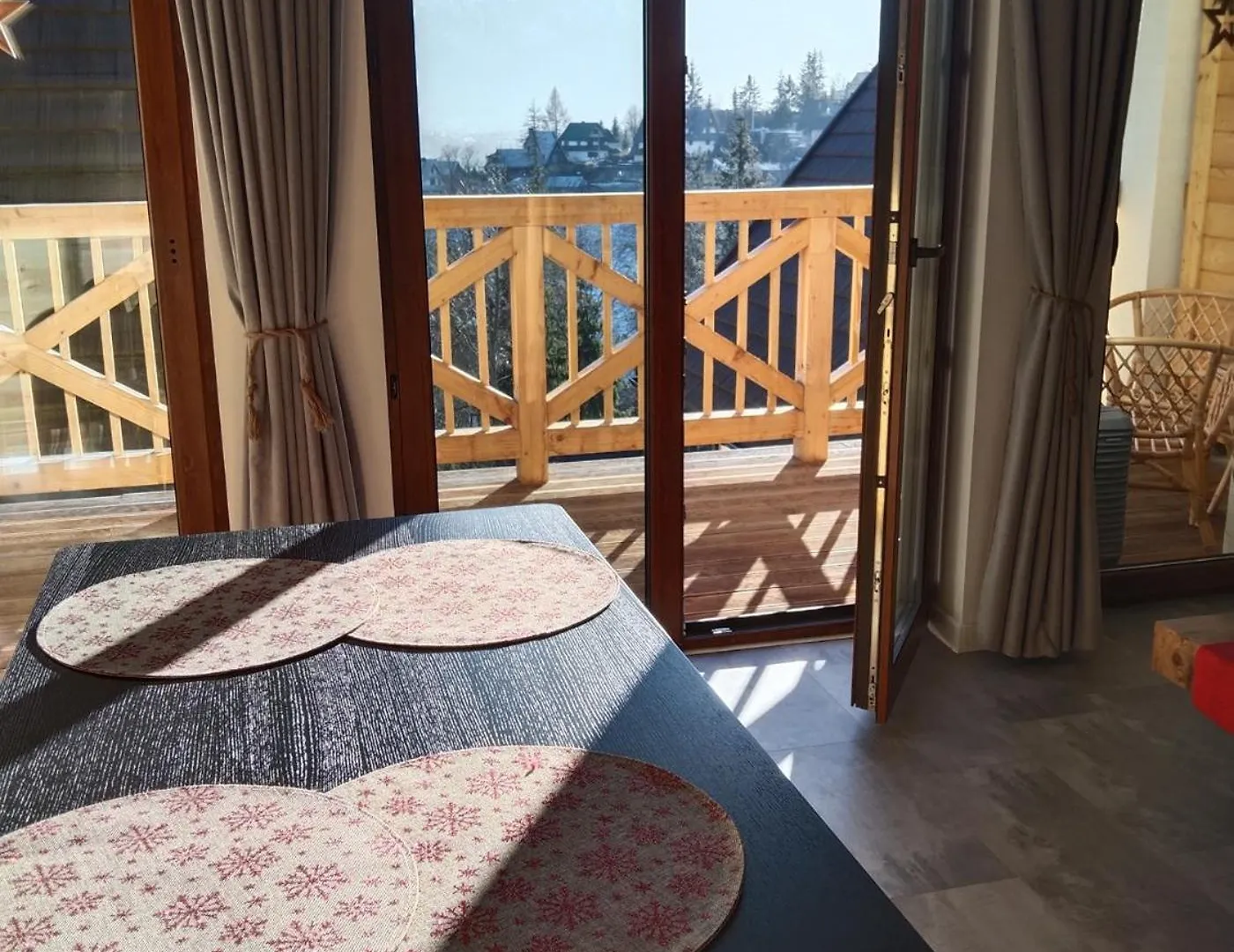Apartament Panorama زاكوباني بولندا
