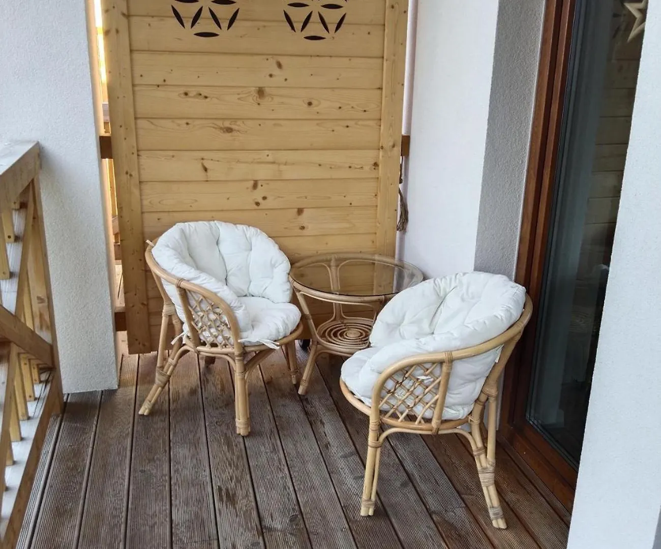 Apartament Panorama زاكوباني