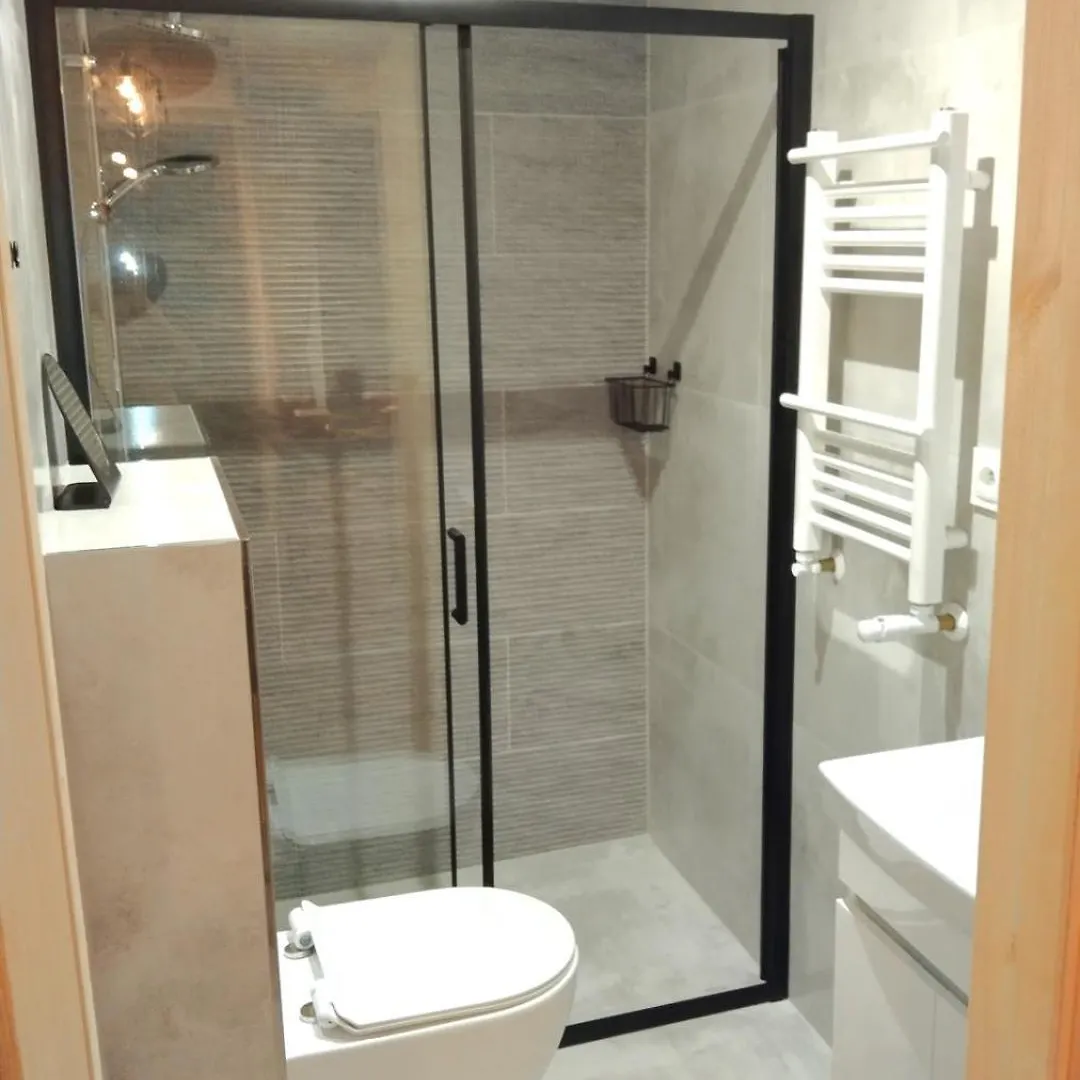 Apartament Panorama زاكوباني
